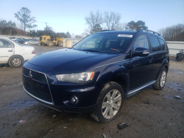 Photo 1 VIN: JA4AT3AW7AZ009480 - MITSUBISHI OUTLANDER 