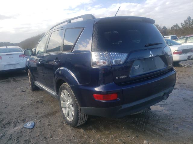 Photo 2 VIN: JA4AT3AW7AZ009480 - MITSUBISHI OUTLANDER 