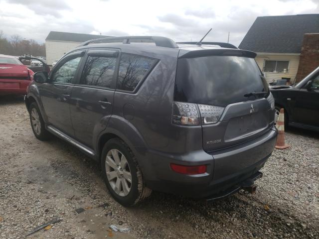 Photo 2 VIN: JA4AT3AW7AZ018373 - MITSUBISHI OUTLANDER 