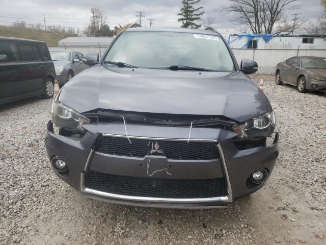 Photo 8 VIN: JA4AT3AW7AZ018373 - MITSUBISHI OUTLANDER 