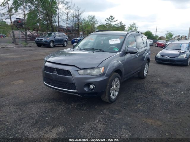 Photo 1 VIN: JA4AT3AW8AZ004112 - MITSUBISHI OUTLANDER 