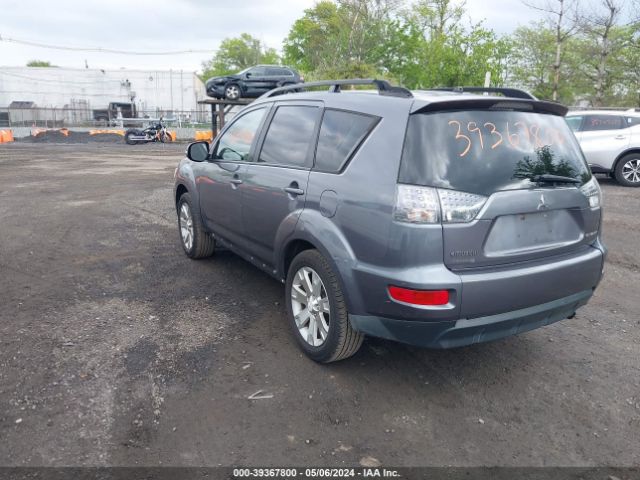 Photo 2 VIN: JA4AT3AW8AZ004112 - MITSUBISHI OUTLANDER 