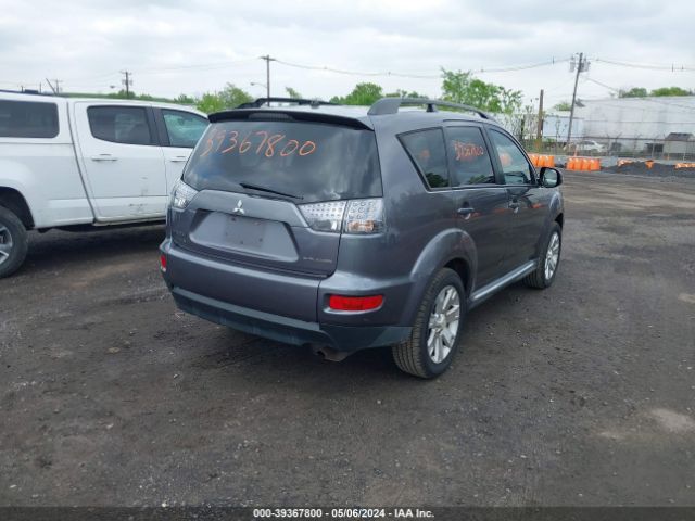 Photo 3 VIN: JA4AT3AW8AZ004112 - MITSUBISHI OUTLANDER 