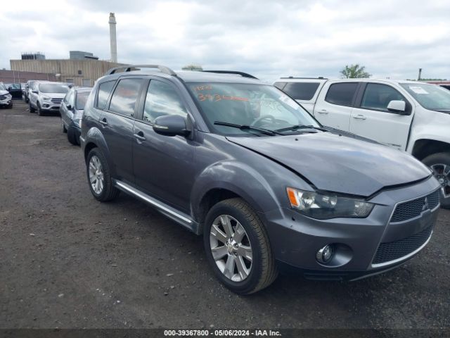 Photo 5 VIN: JA4AT3AW8AZ004112 - MITSUBISHI OUTLANDER 