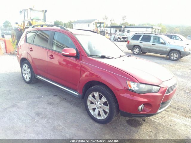 Photo 0 VIN: JA4AT3AW8AZ016700 - MITSUBISHI OUTLANDER 