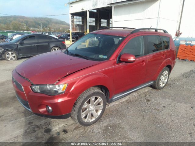 Photo 1 VIN: JA4AT3AW8AZ016700 - MITSUBISHI OUTLANDER 