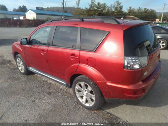 Photo 2 VIN: JA4AT3AW8AZ016700 - MITSUBISHI OUTLANDER 