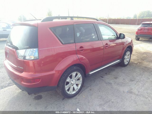 Photo 3 VIN: JA4AT3AW8AZ016700 - MITSUBISHI OUTLANDER 