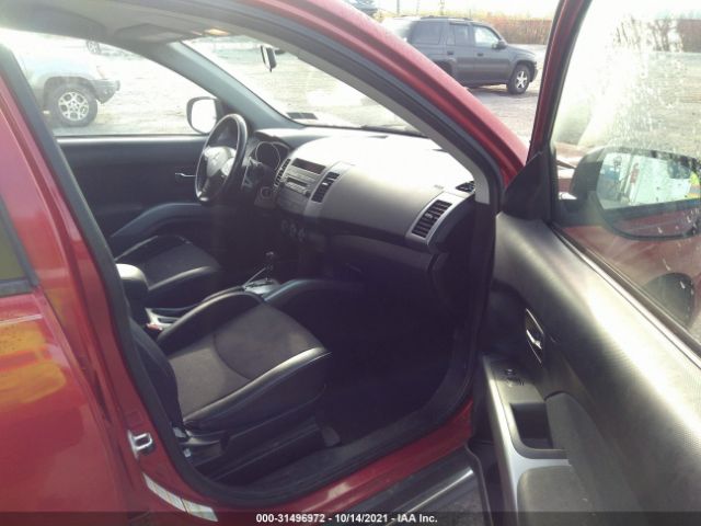 Photo 4 VIN: JA4AT3AW8AZ016700 - MITSUBISHI OUTLANDER 