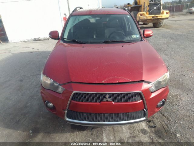 Photo 5 VIN: JA4AT3AW8AZ016700 - MITSUBISHI OUTLANDER 