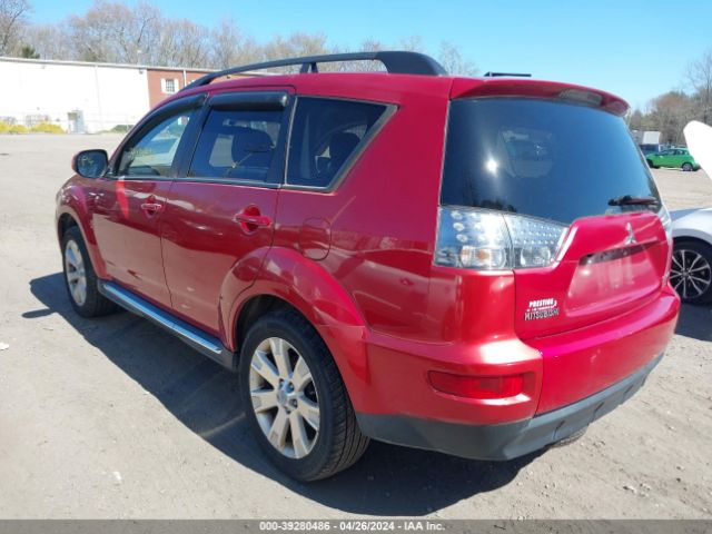 Photo 2 VIN: JA4AT3AW9AZ008623 - MITSUBISHI OUTLANDER 