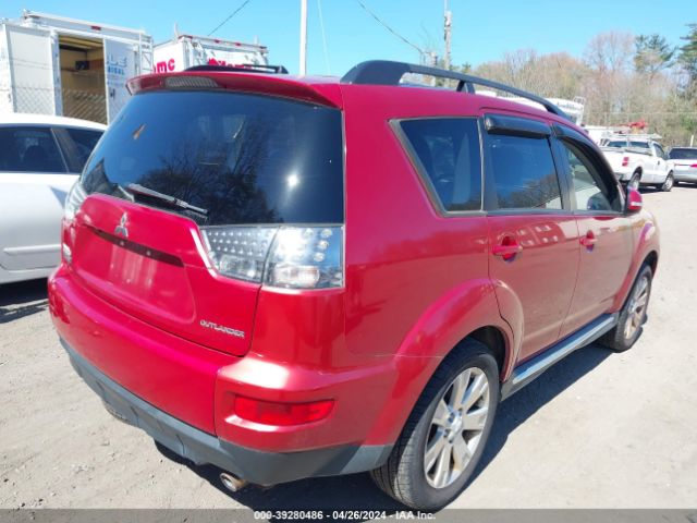 Photo 3 VIN: JA4AT3AW9AZ008623 - MITSUBISHI OUTLANDER 