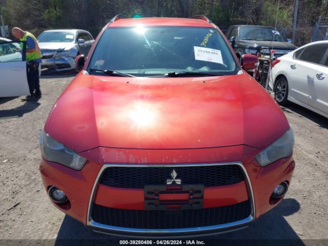 Photo 5 VIN: JA4AT3AW9AZ008623 - MITSUBISHI OUTLANDER 