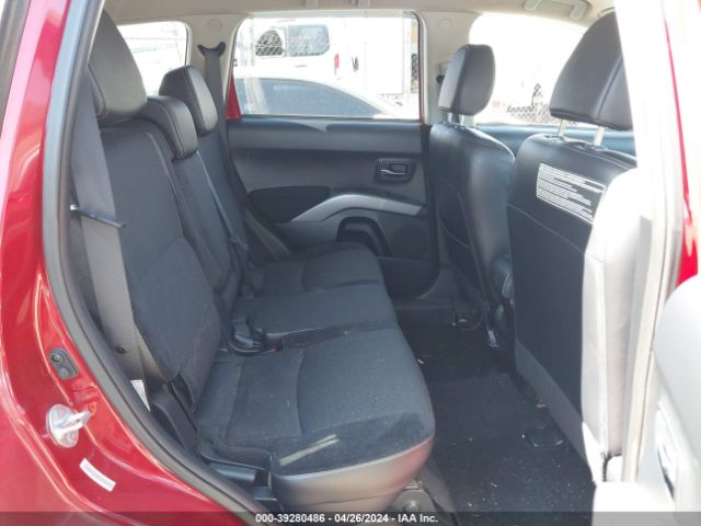 Photo 7 VIN: JA4AT3AW9AZ008623 - MITSUBISHI OUTLANDER 