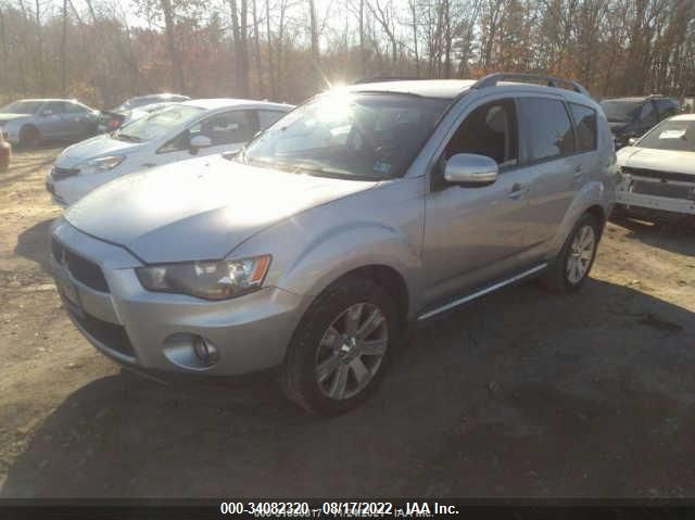 Photo 1 VIN: JA4AT3AWXAZ018366 - MITSUBISHI OUTLANDER 