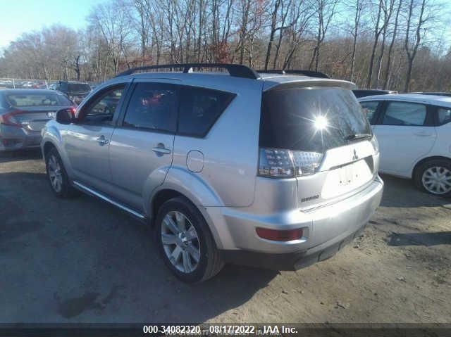 Photo 2 VIN: JA4AT3AWXAZ018366 - MITSUBISHI OUTLANDER 