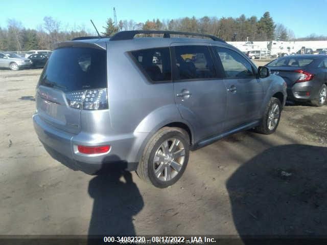 Photo 3 VIN: JA4AT3AWXAZ018366 - MITSUBISHI OUTLANDER 