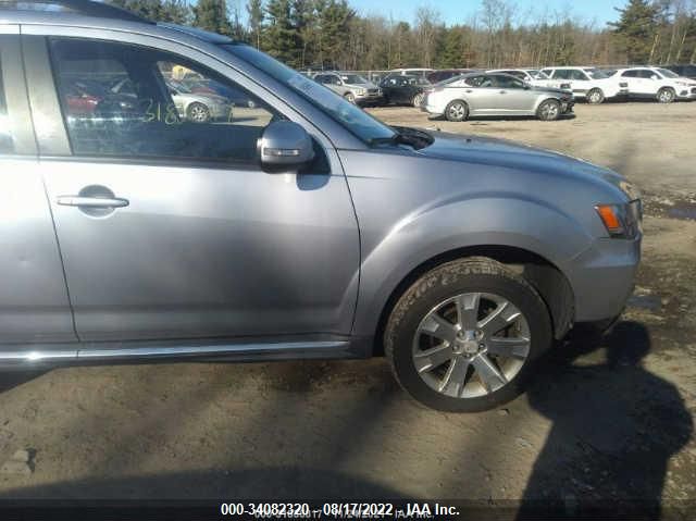 Photo 5 VIN: JA4AT3AWXAZ018366 - MITSUBISHI OUTLANDER 