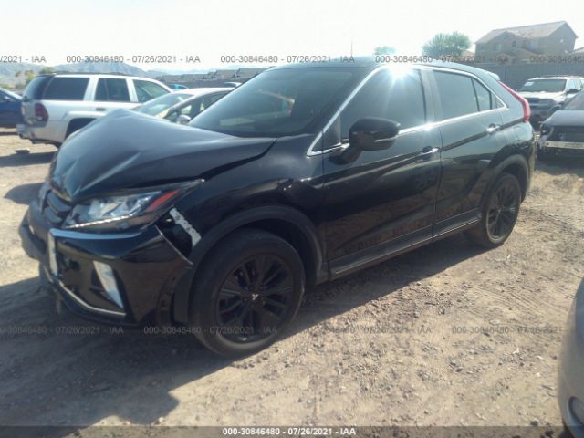 Photo 1 VIN: JA4AT4AA0JZ064928 - MITSUBISHI ECLIPSE CROSS 