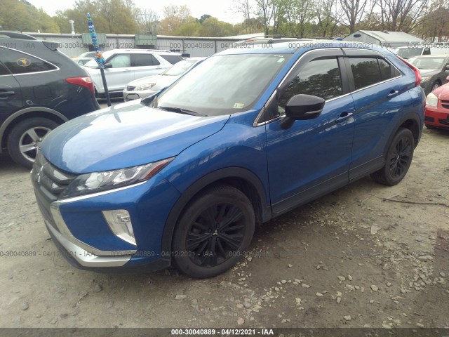 Photo 1 VIN: JA4AT4AA0JZ065481 - MITSUBISHI ECLIPSE CROSS 