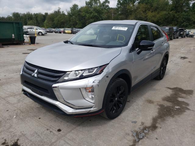 Photo 1 VIN: JA4AT4AA0JZ066579 - MITSUBISHI ECLIPSE CROSS 