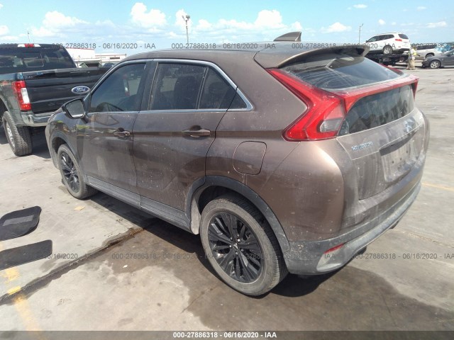 Photo 2 VIN: JA4AT4AA1KZ010085 - MITSUBISHI ECLIPSE CROSS 