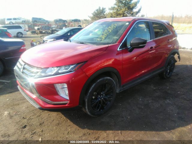 Photo 1 VIN: JA4AT4AA1KZ023452 - MITSUBISHI ECLIPSE CROSS 