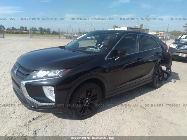 Photo 1 VIN: JA4AT4AA1KZ046908 - MITSUBISHI ECLIPSE CROSS 