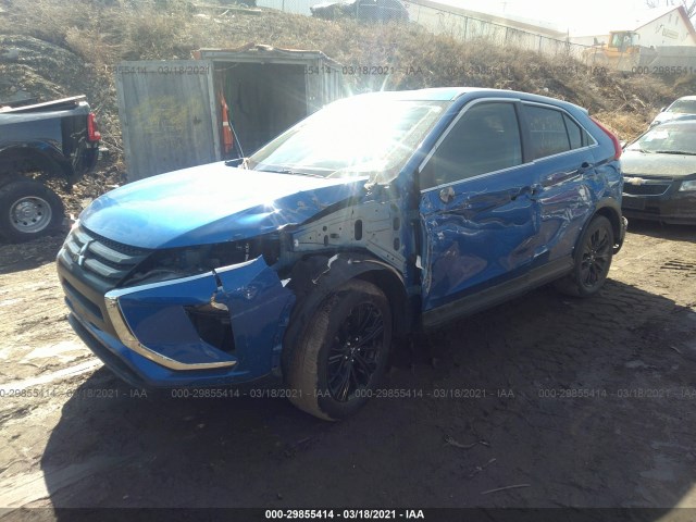 Photo 1 VIN: JA4AT4AA2JZ047306 - MITSUBISHI ECLIPSE CROSS 