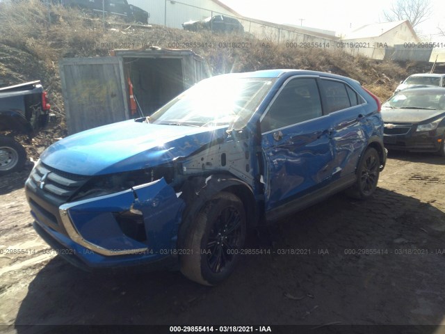 Photo 5 VIN: JA4AT4AA2JZ047306 - MITSUBISHI ECLIPSE CROSS 