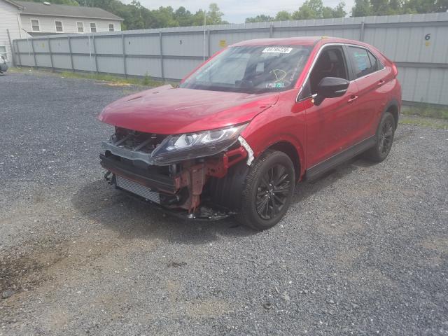 Photo 1 VIN: JA4AT4AA3LZ001115 - MITSUBISHI ECLIPSE CROSS 