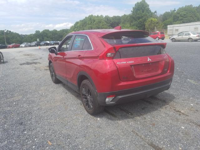 Photo 2 VIN: JA4AT4AA3LZ001115 - MITSUBISHI ECLIPSE CROSS 