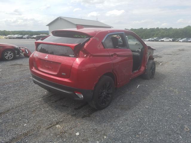 Photo 3 VIN: JA4AT4AA3LZ001115 - MITSUBISHI ECLIPSE CROSS 