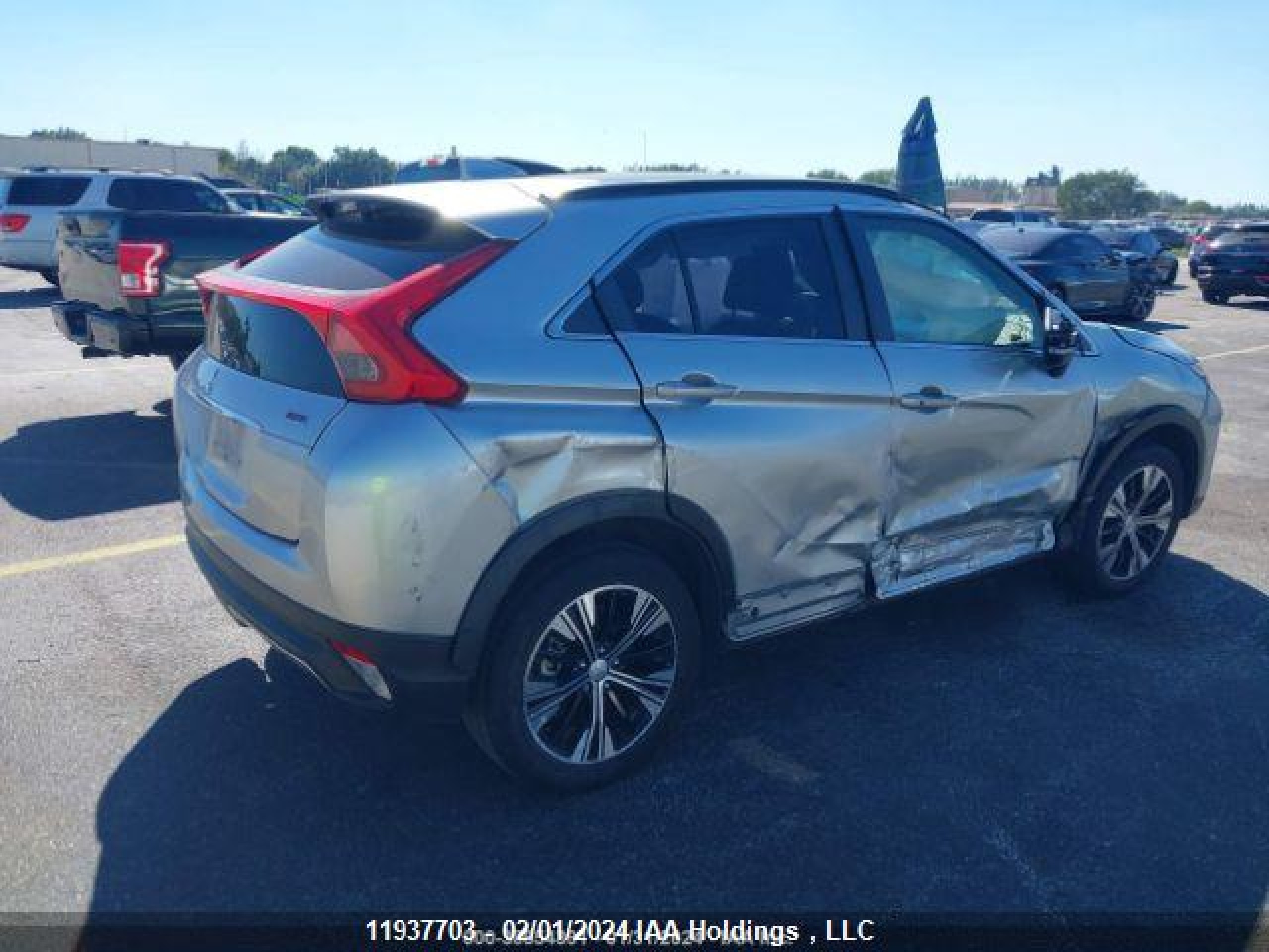 Photo 5 VIN: JA4AT4AA3LZ608311 - MITSUBISHI ECLIPSE CROSS 