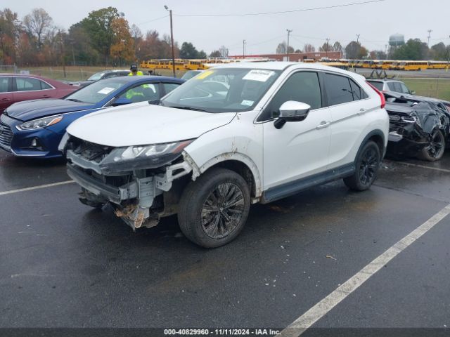 Photo 1 VIN: JA4AT4AA4JZ045198 - MITSUBISHI ECLIPSE CROSS 