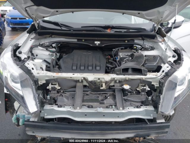 Photo 9 VIN: JA4AT4AA4JZ045198 - MITSUBISHI ECLIPSE CROSS 