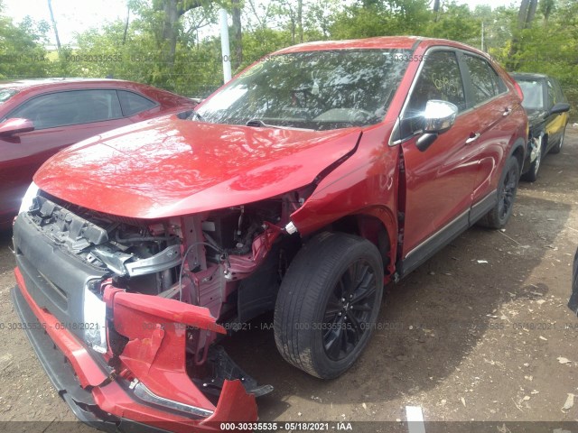 Photo 1 VIN: JA4AT4AA4JZ045508 - MITSUBISHI ECLIPSE CROSS 