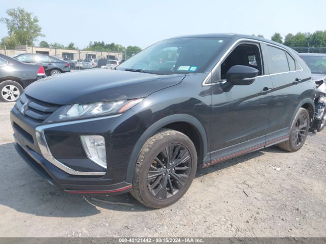 Photo 1 VIN: JA4AT4AA4JZ057903 - MITSUBISHI ECLIPSE CROSS 