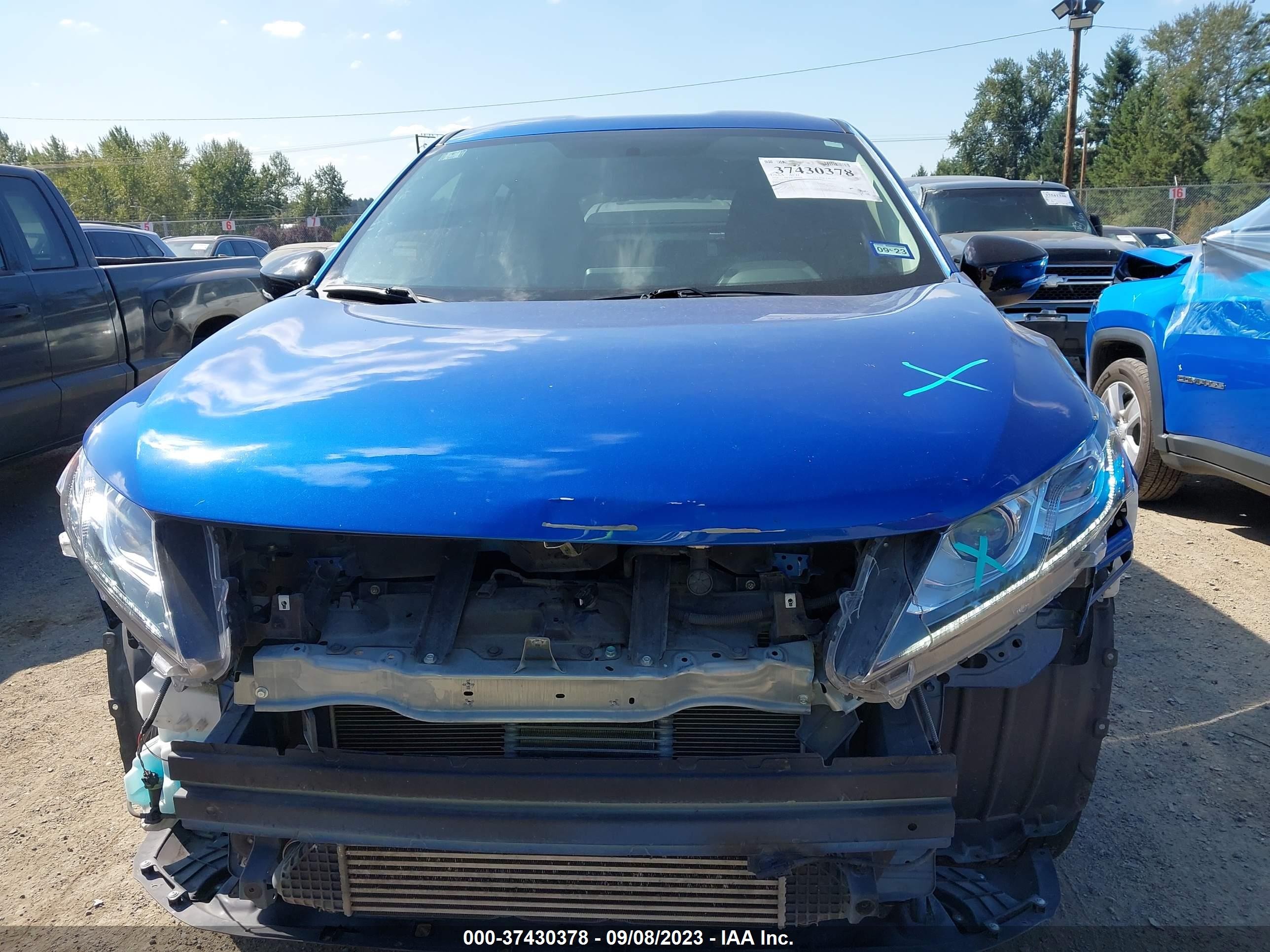 Photo 12 VIN: JA4AT4AA4JZ063796 - MITSUBISHI ECLIPSE CROSS 