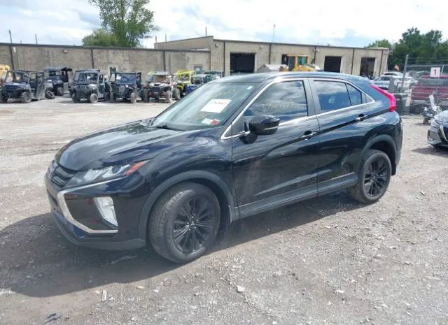 Photo 1 VIN: JA4AT4AA4KZ001722 - MITSUBISHI ECLIPSE CROSS 