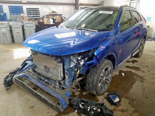 Photo 1 VIN: JA4AT4AA4KZ602094 - MITSUBISHI ECLIPSE CR 