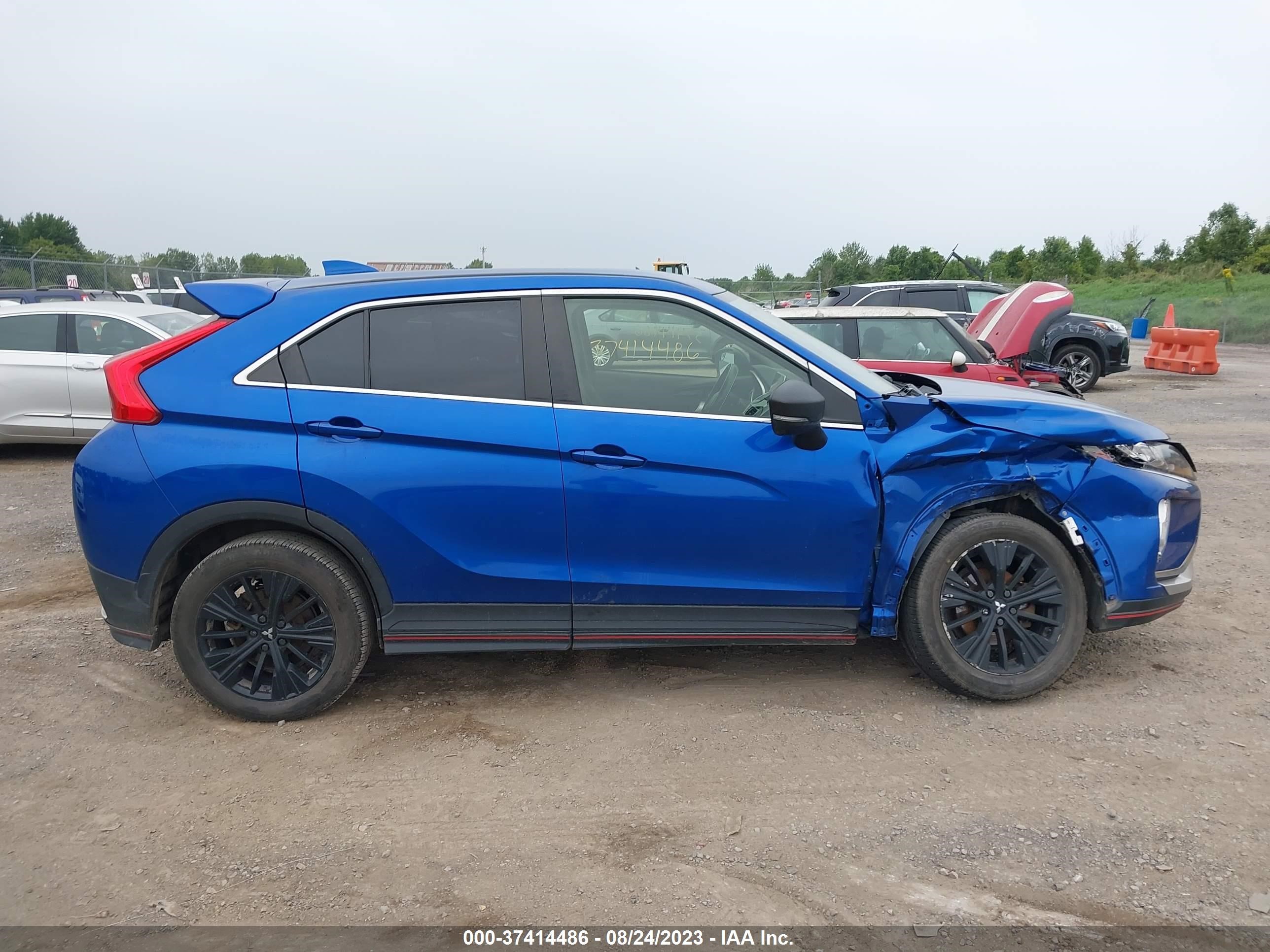 Photo 12 VIN: JA4AT4AA4LZ011863 - MITSUBISHI ECLIPSE CROSS 