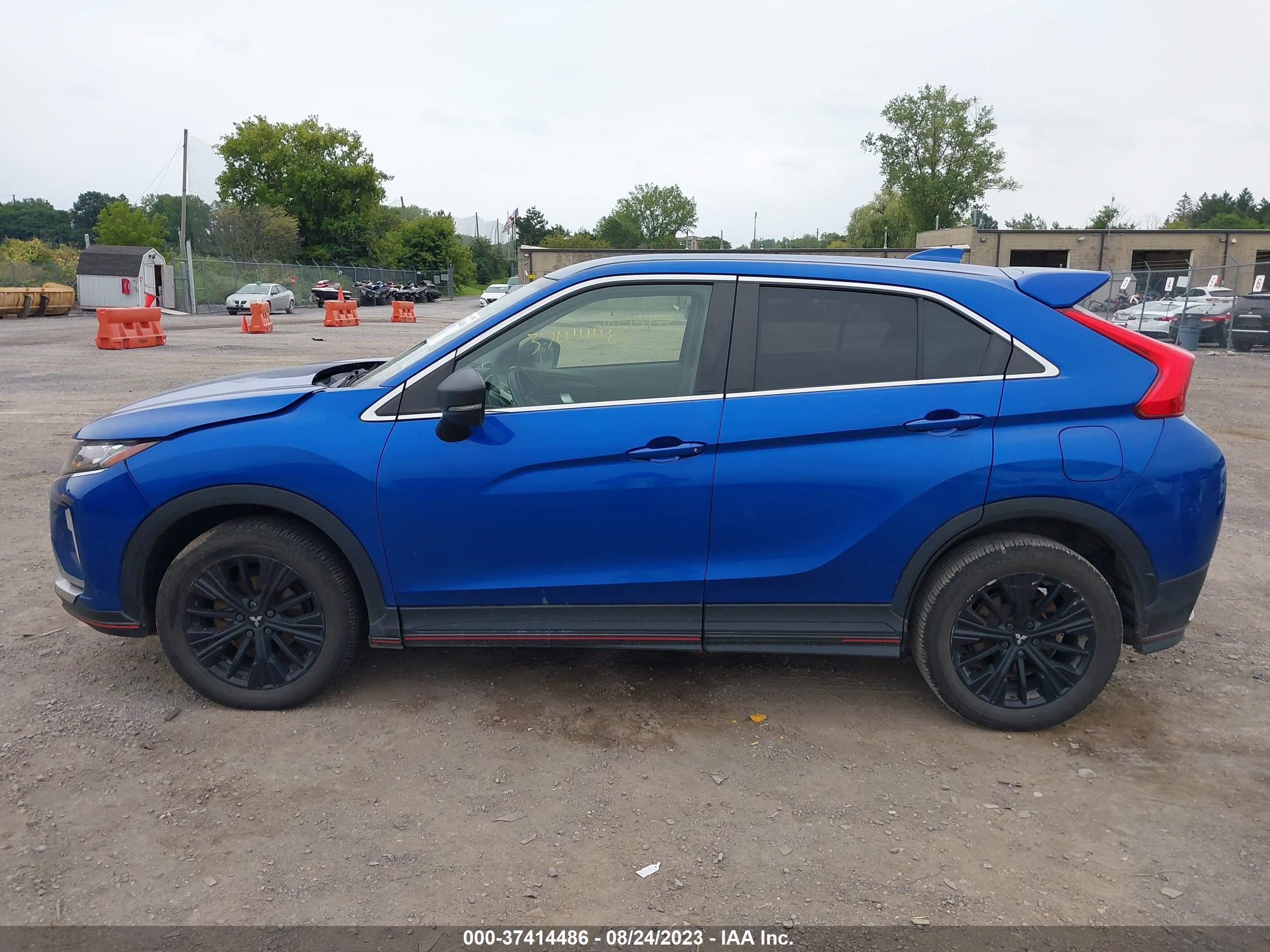 Photo 13 VIN: JA4AT4AA4LZ011863 - MITSUBISHI ECLIPSE CROSS 