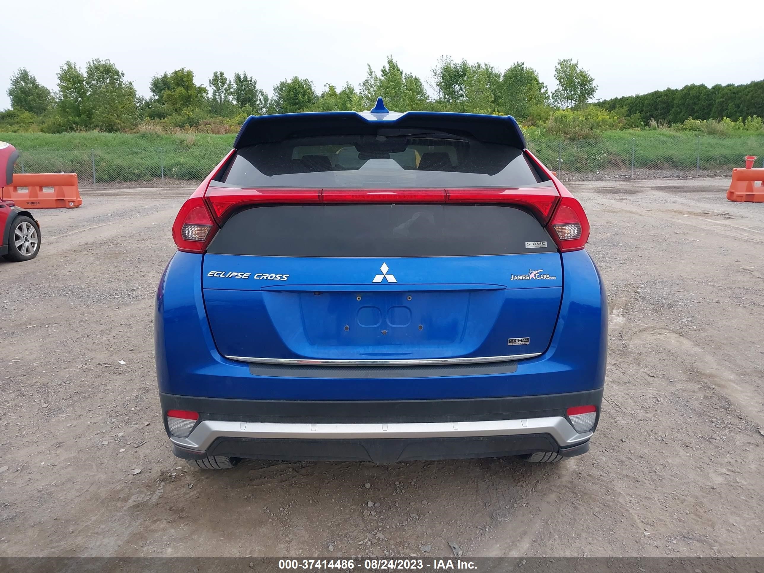 Photo 15 VIN: JA4AT4AA4LZ011863 - MITSUBISHI ECLIPSE CROSS 