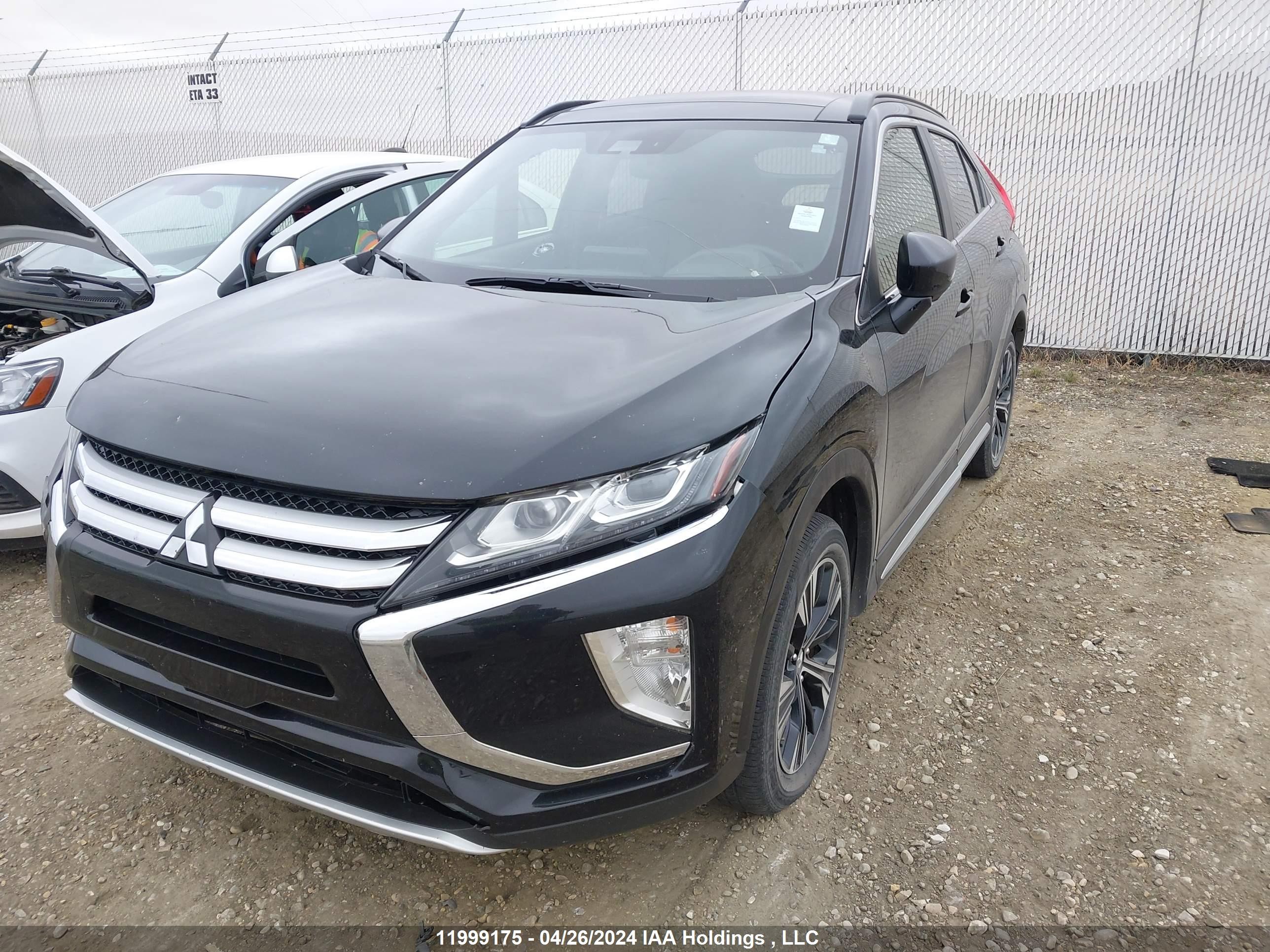 Photo 1 VIN: JA4AT4AA4LZ602100 - MITSUBISHI ECLIPSE CROSS 