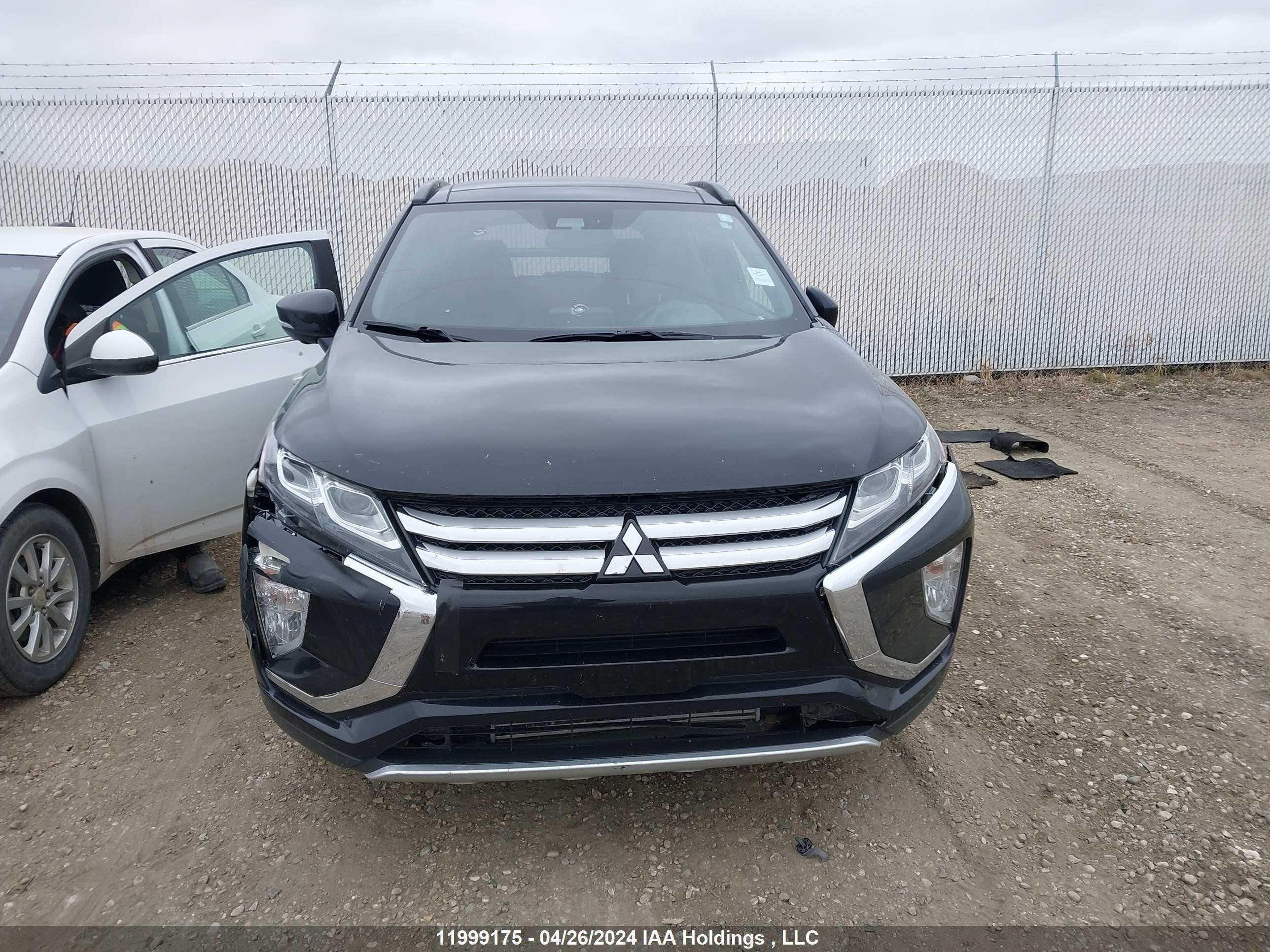 Photo 11 VIN: JA4AT4AA4LZ602100 - MITSUBISHI ECLIPSE CROSS 