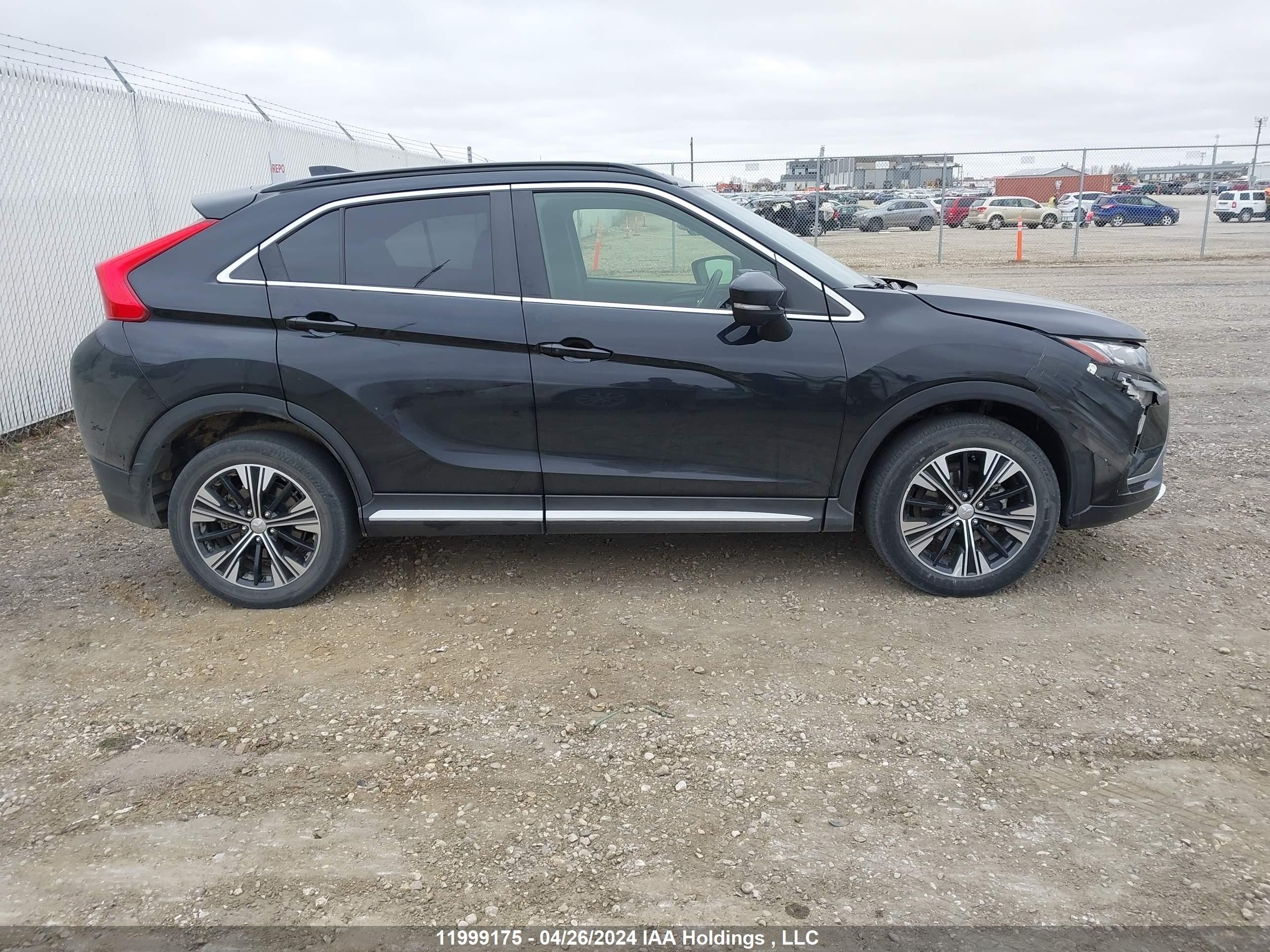 Photo 12 VIN: JA4AT4AA4LZ602100 - MITSUBISHI ECLIPSE CROSS 