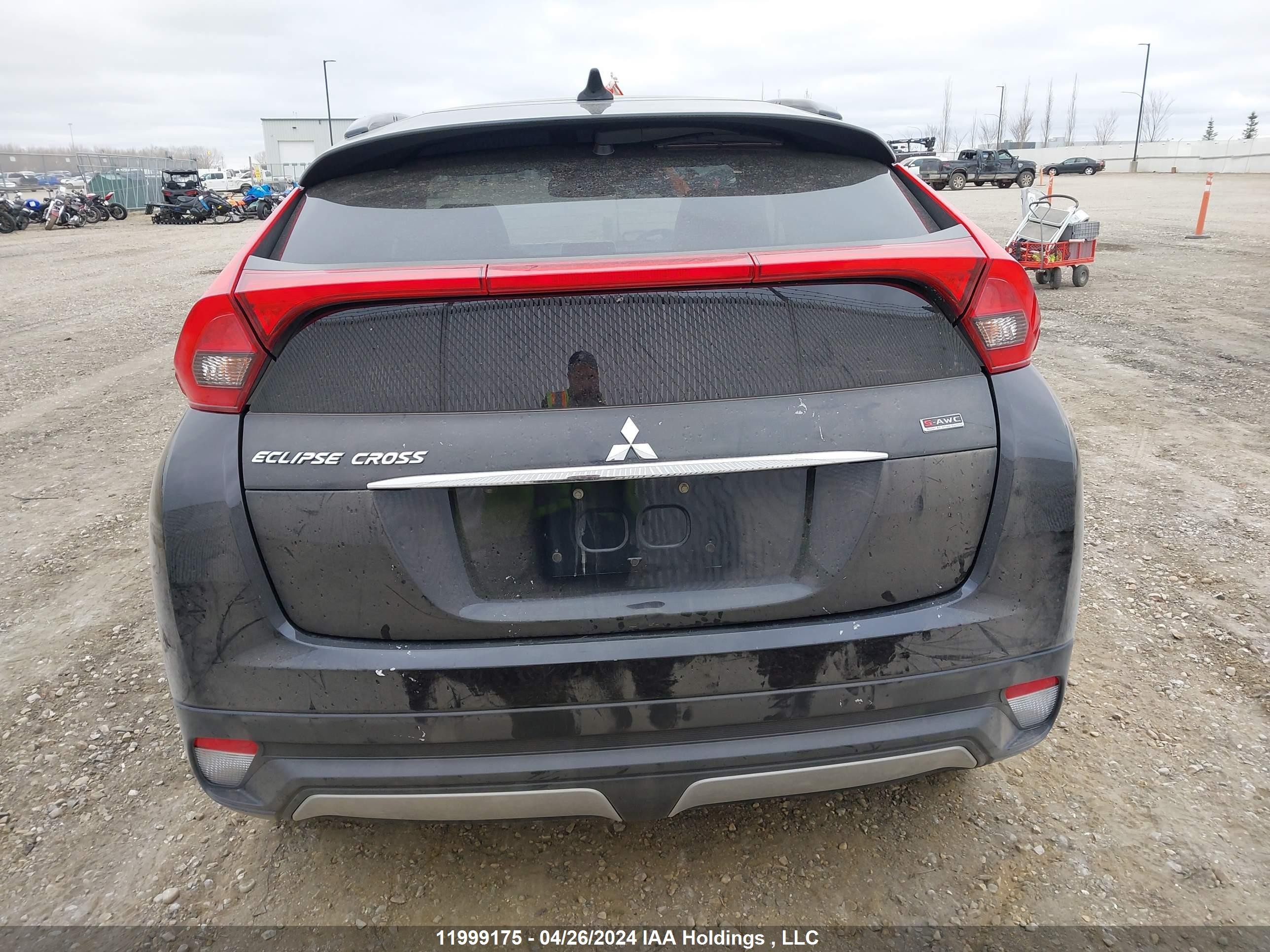 Photo 15 VIN: JA4AT4AA4LZ602100 - MITSUBISHI ECLIPSE CROSS 