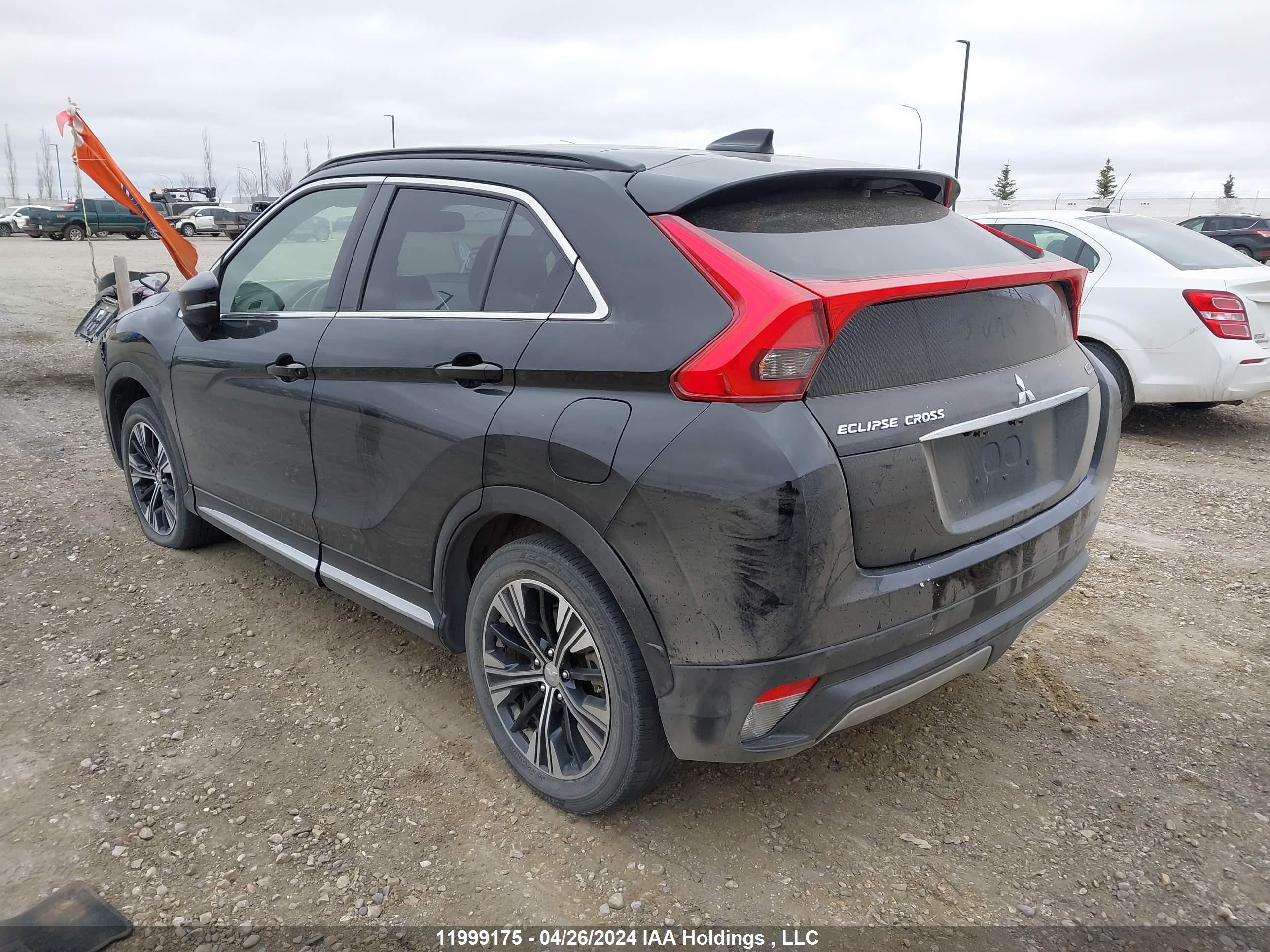 Photo 2 VIN: JA4AT4AA4LZ602100 - MITSUBISHI ECLIPSE CROSS 