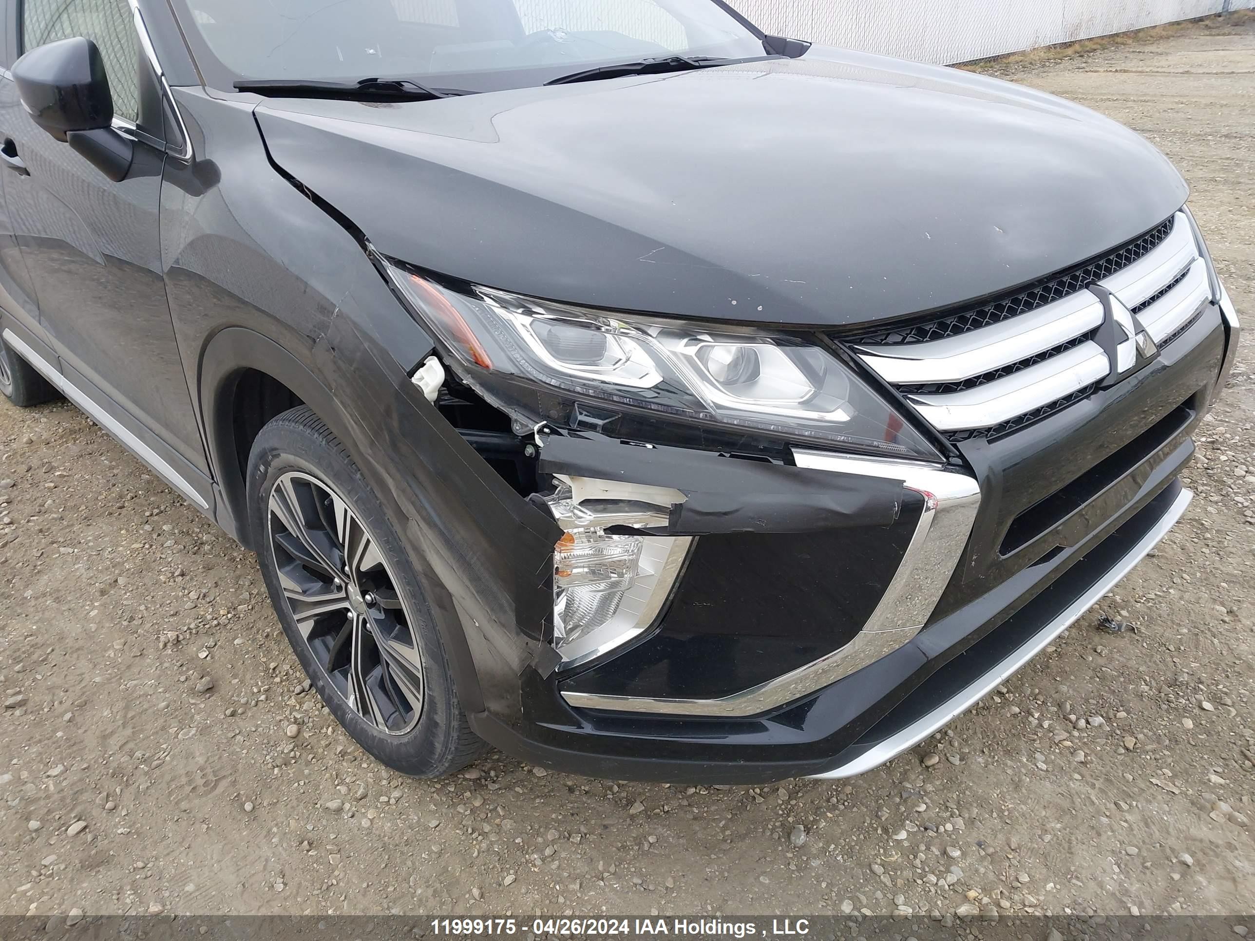 Photo 5 VIN: JA4AT4AA4LZ602100 - MITSUBISHI ECLIPSE CROSS 